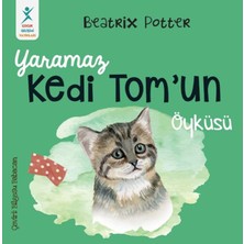 Ematcrt Yaramaz Kedi Tom’un Öyküsü