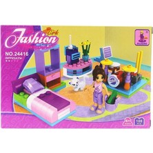 Mega Oyuncak Ausini Fashion Parçalı Set 108 Parça LEGO