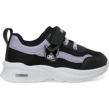 Kuromi Mısa Kur.p Siyah Kız Çocuk Sneaker