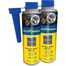 MarkEntegra Dizel Enjektör Temizleyici Yakıt Katkı Seti 300 ml (2 Adet)