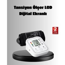Nemere İthalat Üst Koldan Ölçüm Dijital Tansiyon Aleti – Ihb Aritmi Uyarılı ve Çift Hafızalı Nemere Ith