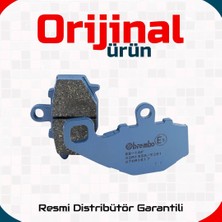 Brembo Kawasaki Z 750 (2004-2006) Karbon Seramik Arka Fren Balata