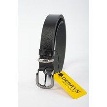 Derrys 3 cm Klasik Kemer