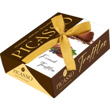 Vanelli PİCASSO Kakaolu Truf Hediyelik Kutu Çikolata 195GR