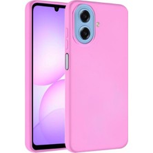 Nettech Samsung Galaxy A07 Uyumlu Nano Arka Koruma Kılıf