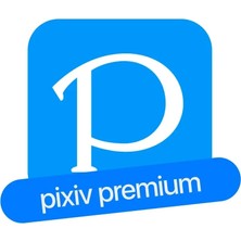 Pixiv Premium - 3 Aylık Premium Hesap (Kendi Hesabınıza Aktivasyon)