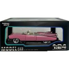 Hobbiez World 1/24 Eldorado Model Araba