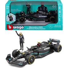 Bburago 1:24 Mercedes-Amg F1 W14 E Performance