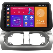 Carvocal Opel Combo Android Multimedya Sistemi (2001-2011) CRV4908XP