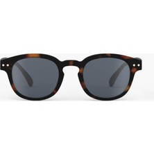 Izipizi Kids #c Tortoise 3-5 Yaş - Kahverengi Çocuk Güneş Gözlüğü