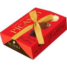 Vanelli PİCASSO Karışık Truf Çikolata - Hediyelik Kutu 195 GR