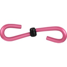Busso Tm 325 Kelebek Kol & Bacak Çalıştırıcı Pembe Renkli Fitness Ekipmanı Kas Güçlendirme Amaçlı