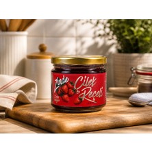 Zinde Çilek Reçeli Doğal Geleneksel Üretim NET:350GRAM %65 Meyve Oranı