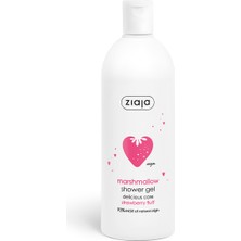 Ziaja Delicious Skin Care Marshmallow Duş Jeli 500 ml