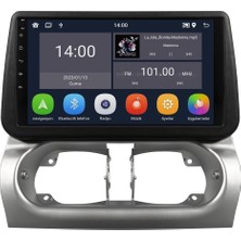 Carvocal Opel Corsa Android Multimedya Sistemi (2000-2006) CRV-4909XD