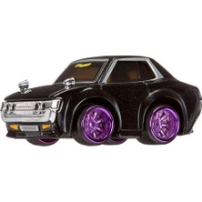 Cartuned Jdm Seri 2 1971 Toyota Celica Gt - Siyah Araba