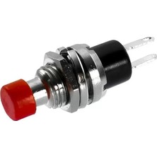 MarkEntegra IC-178 2 Pin Ø7 mm Nk Ters Kontak Buton