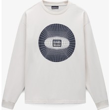 Napapıjrı Napapijri Erkek Bej T-Shirt