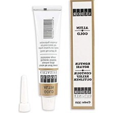MarkEntegra Südor Kontür Boyası 25ML Altın