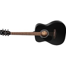MarkEntegra Cort AF510 Black Satin Akustik Gitar