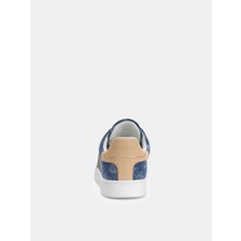 Guess Jrone Kadın Mavi Sneaker FLJR11DEN12-BLUE