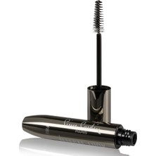Pierre Cardin Illegal Look Siyah Maskara 8 ml Hacim Verici Kıvrım ve Uzunluk Etkili Büyük Boy