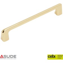 Çebi A1107 160 mm PC35 (Mat Sarı Boya)