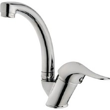 Üso Bella Kuğu Lavabo Bataryası UB0346