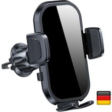 Calperia Araç Içi Premium Telefon Tutucu - Kancalı Havalandırma Telefon Tutacağı