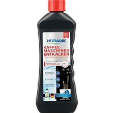Heitmann Kahve Makineleri İçin Güçlü Kireç Çözücü 250 ml Kokusuz ve Biyolojik Olarak Parçalanabilir