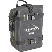 Givi Gıvı GRT722B Yan Koruma Demiri Çantası Kumaş