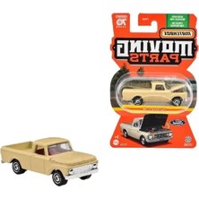 Calperia Açılır Parça Model Arabalar, 1:64 Ölçekli Eğlenceli Tasarımlar