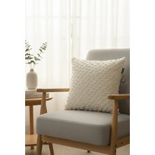 Rolivs Silenza Dekoratif Kırlent Kılıfı 47X47 cm Fermuarlı Yıkanabilir (5)
