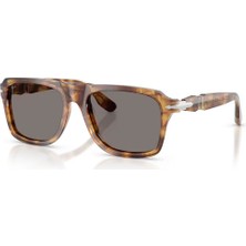 Persol PO8002S 1243B1 55 Erkek Güneş Gözlüğü