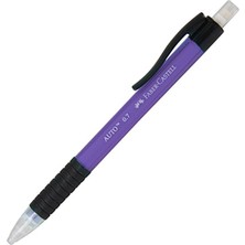 Faber-Castell Auto 1338 Versatil Kalem 0.7 mm Mor
