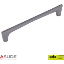 Çebi A1113 160 mm PC27 (Mat Antrasit Boya)