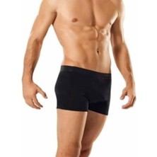 Tutku Erkek Elastan Boxer  (6’lı Paket) Ter 0114