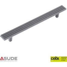 Çebi A372 160 mm PC27 (Mat Antrasit Boya)
