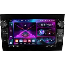 Carvocal Opel Corsa Android Multimedya Sistemi (2005-2014) CRV-4922RD