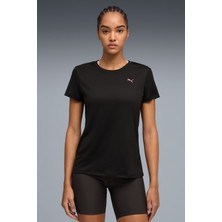 Puma Running Tee Kadın Spor Tişört – Drycell Ter Emici Koşu Tişörtü