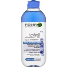 Calperia 400 ml Besleyici Çift Fazlı Micellar Temizleme Suyu