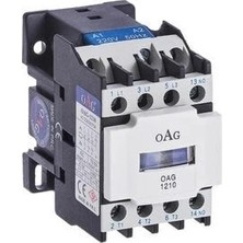 Elmax 32-10 Kontaktör 220V Ac 1no
