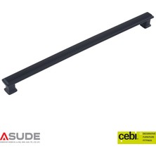 Çebi A1104 320 mm MP24 (Mat Siyah Boya)