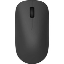 Xiaomi Lite Kablosuz Optik Mouse 1000 DPI Ev - Ofis Kullanımı İçin Siyah Renk