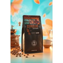 Verdi Coffee Espresso Elegant Kahve Çekirdeği 250 gr – Yoğun Kavrum %100 Arabica
