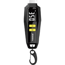 Calperia 99PSI Dijital Lastik Basınç Ölçer ile Doğru Ölçüm Yapın