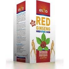 Zenvia Red Ginseng Macun 420 Gr.