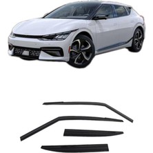 ferrous autoaccessories Kia Ev6 Ferrous Oem Cam Rüzgarlığı 2024 ve Üstü
