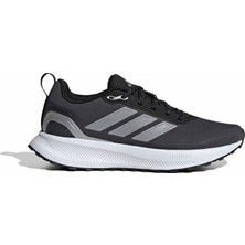 Siyah adidas Runfalcon 5 Tr W Kadın Spor Ayakkabı Nefes Alabilir Yapı ile Koşu ve Yürüyüş İçin İdeal