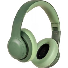 Hobimtek HP-H01 Kablosuz Kulak Üstü Bluetooth Kulaklık Süper Bass + Yumuşak Yastık + Uzun Pil Ömrü Katlanabilir Tasarım Mikrofonlu